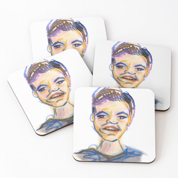 Item preview, Jared designed and sold by DanaFischerArt.