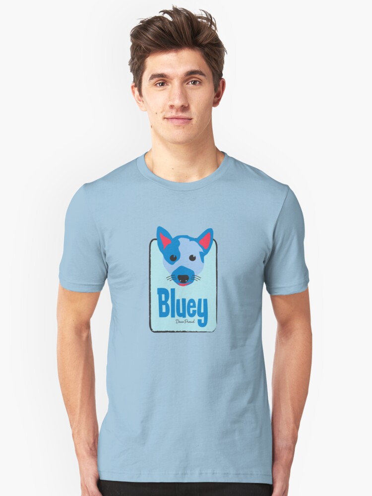 bluey t shirt kmart