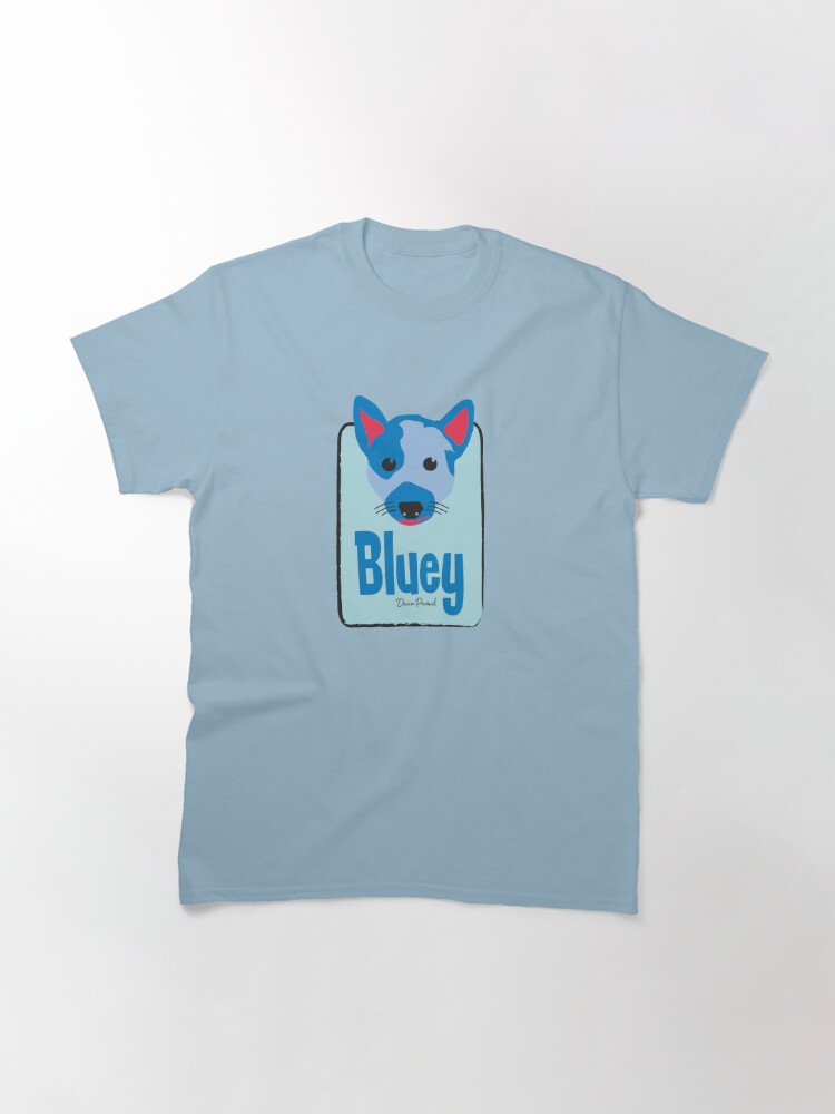 bluey t shirt kmart