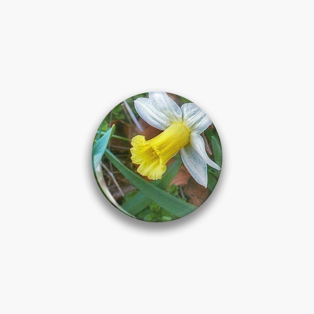 Item preview, Pin designed and sold by Claude Johnson.