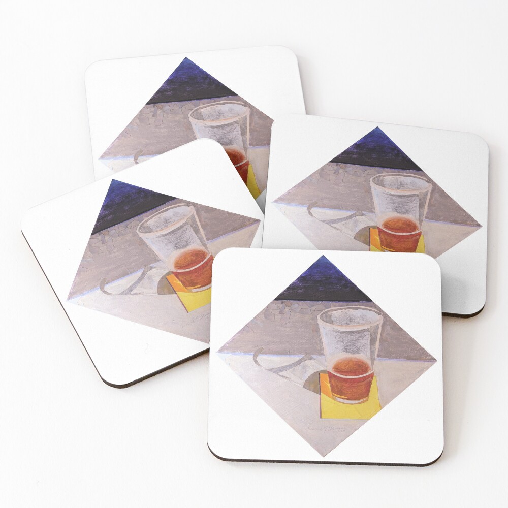 Item preview, Coasters (Set of 4) designed and sold by FencingFool.