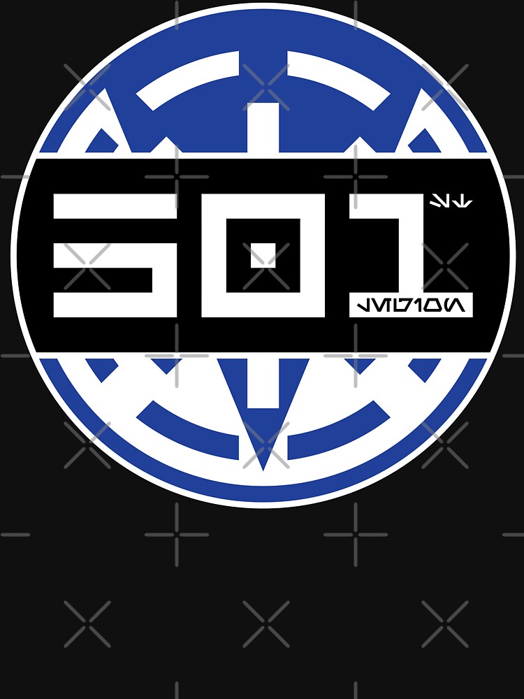 ArtStation - Logo Refresh - The 501st Legion (Freelance)