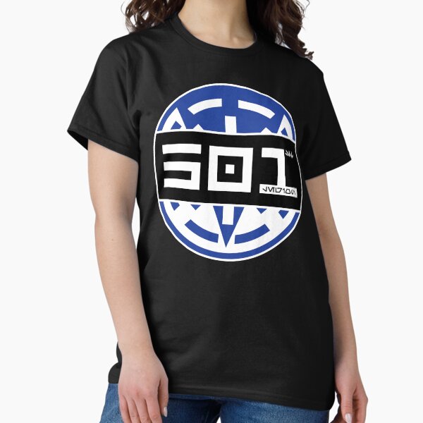 Aperçu de l'œuvre Logo de la 501e Légion créée et vendue par DS-181-3.