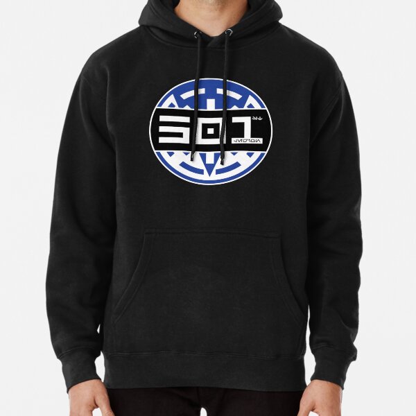 Vista previa del artículo con la obra «Logo de la Legión 501», diseñado y vendido por DS-181-3.