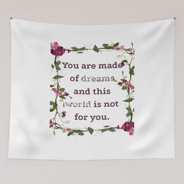 Item preview, You are Made of Dreams designed and sold by Fifth-Marauder.