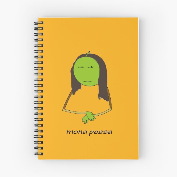 Item preview, Mona Peasa designed and sold by shackledlettuce.