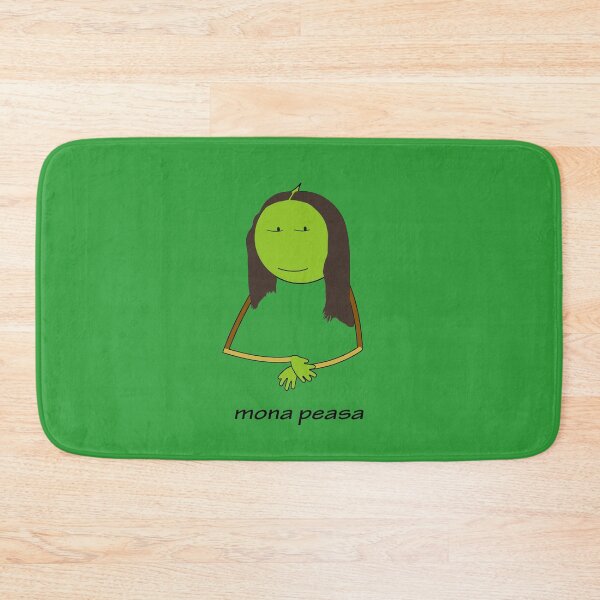 Item preview, Mona Peasa designed and sold by shackledlettuce.