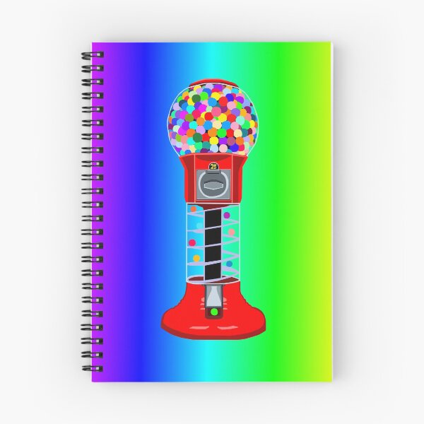 Item preview, Rainbow Gumball Machine  designed and sold by Deborah Camp.