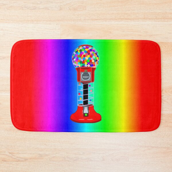 Item preview, Rainbow Gumball Machine  designed and sold by Deborah Camp.