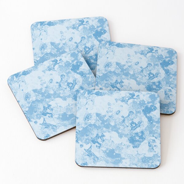 Item preview,  Watercolour Blue | ART MEETS STYLE designed and sold by ozcushionstoo.