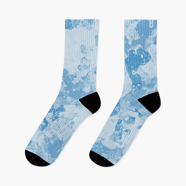 Item preview,  Watercolour Blue | ART MEETS STYLE designed and sold by ozcushionstoo.