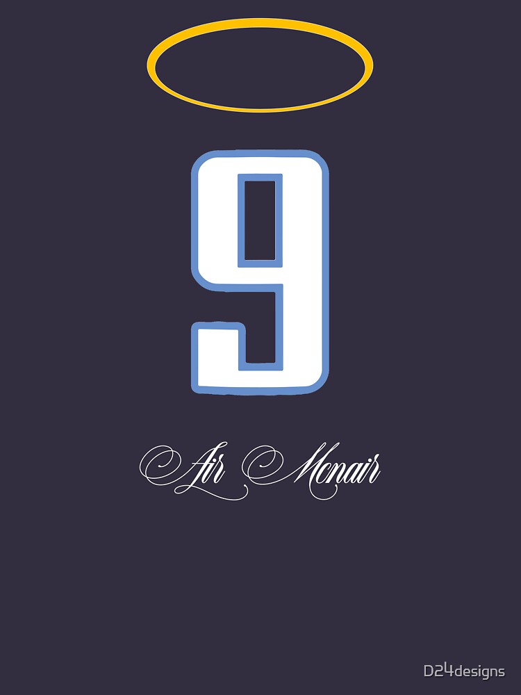 Steve McNair - 9 | Essential T-Shirt