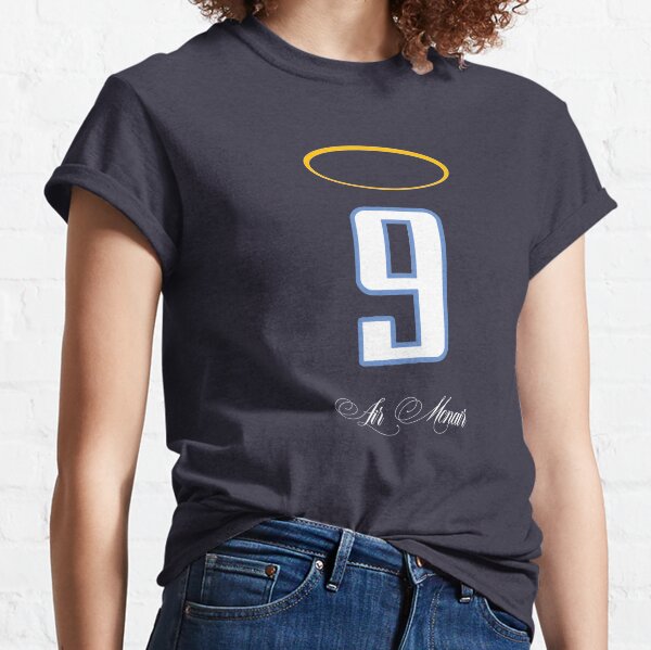 Marcus Mariota Tennessee Titans Nike Women's Legend Team Jersey - Light Blue