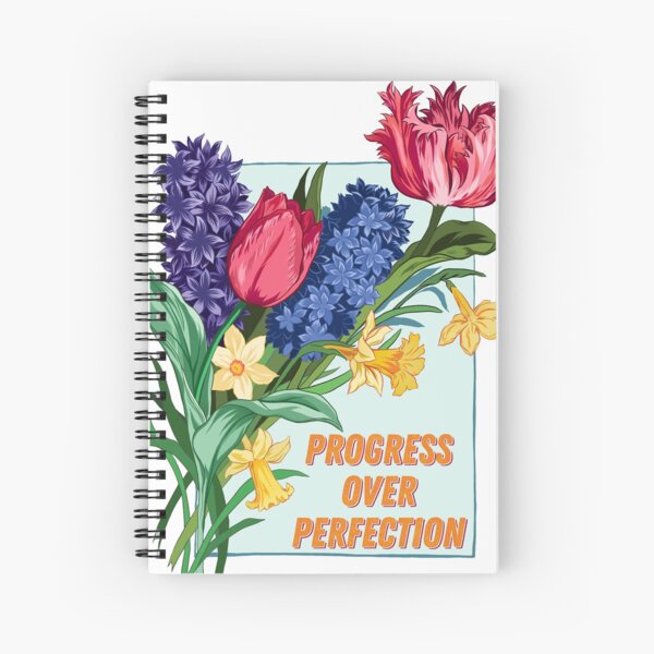 Item preview, Progress Over Perfection designed and sold by fabfeminist.