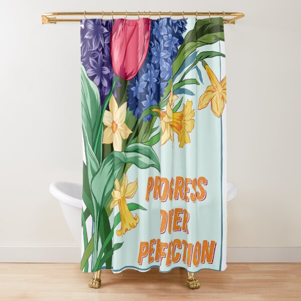 Item preview, Progress Over Perfection designed and sold by fabfeminist.