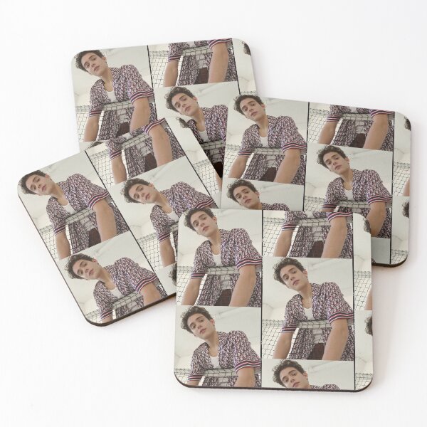 Item preview, joshua bassett designed and sold by baileepence.