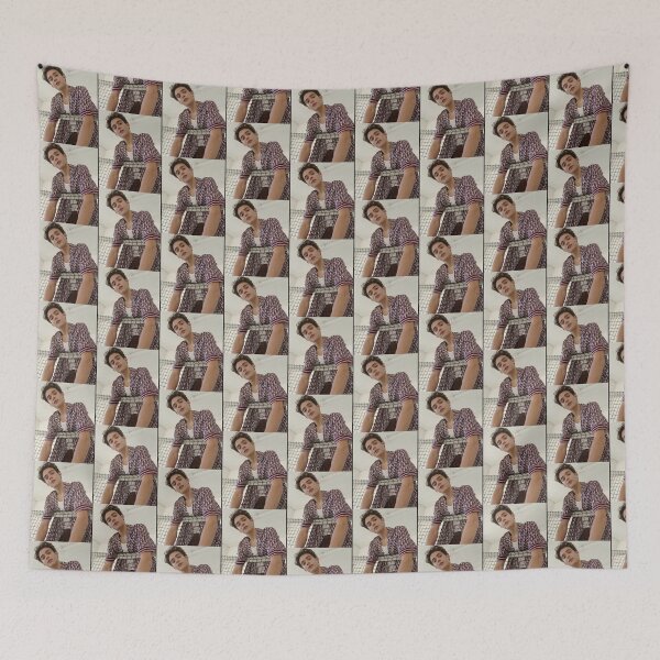 Item preview, joshua bassett designed and sold by baileepence.