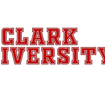 Artwork thumbnail, Clark University by Claire :)