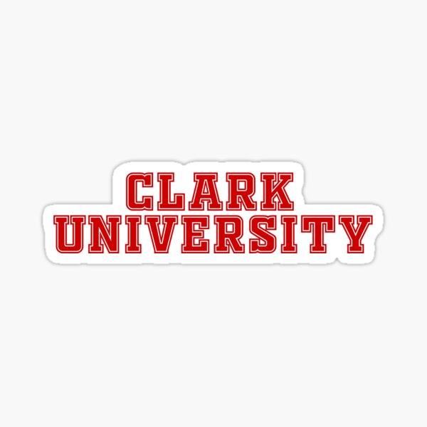 Item preview, Clark University designed and sold by Claire :).