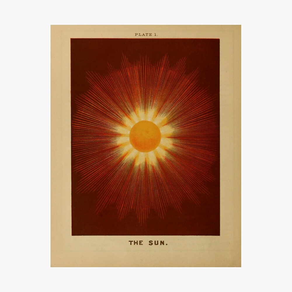 The Sun Poster