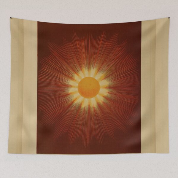 Item preview, The Sun designed and sold by BlueSpecsStudio.