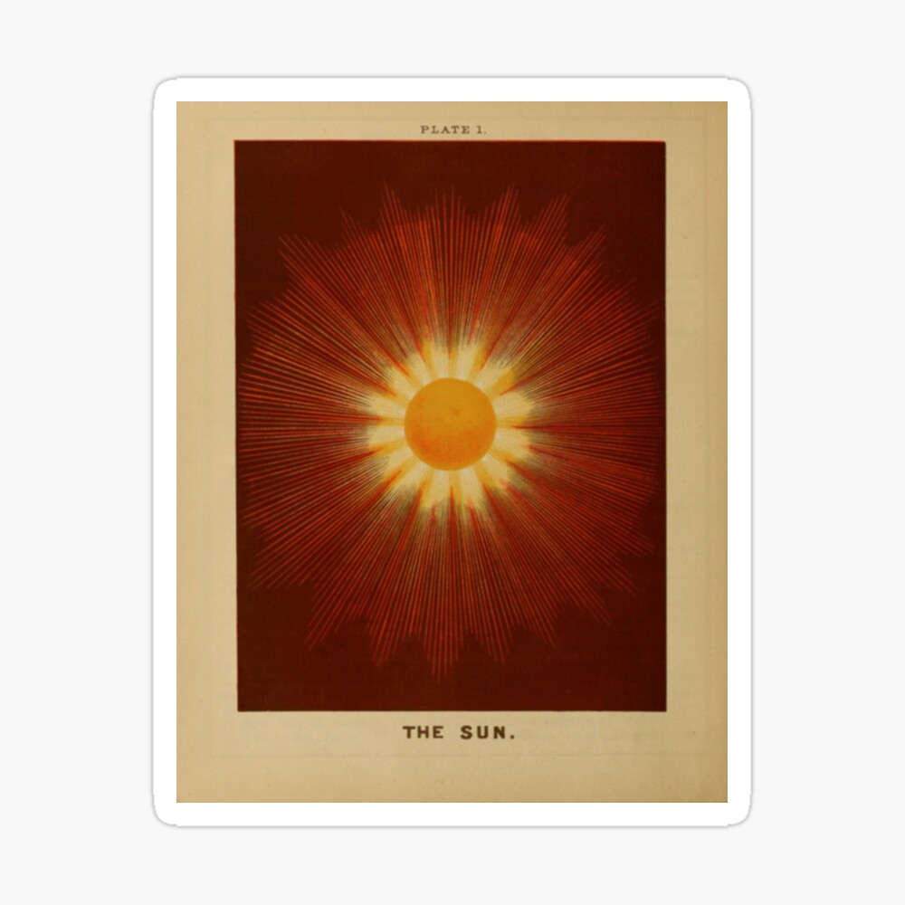 The Sun Poster