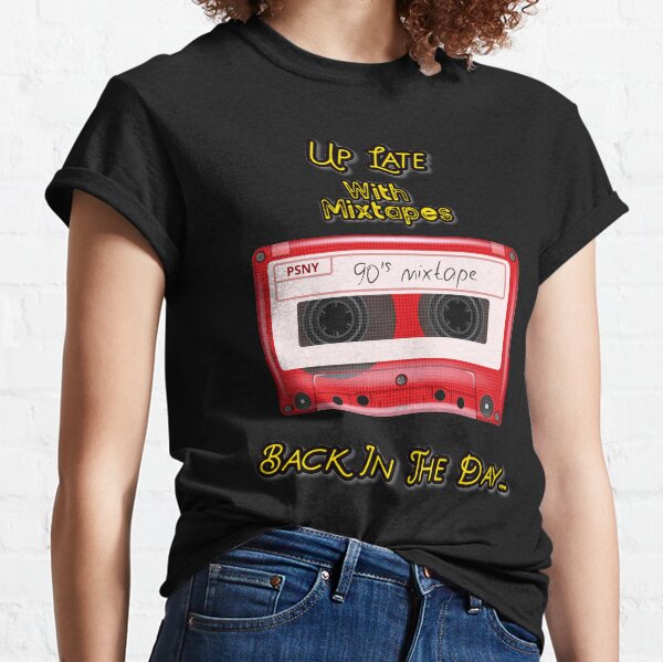 Mixtapes Classic T-Shirt