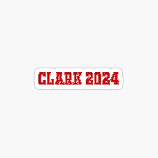 Item preview, Clark University Class Of 2024 designed and sold by Claire :).