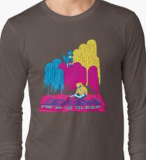 The Big Sleep @ SXSW Long Sleeve T-Shirt
