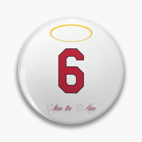 Item preview, Stan Musial - 6 designed and sold by D24designs.