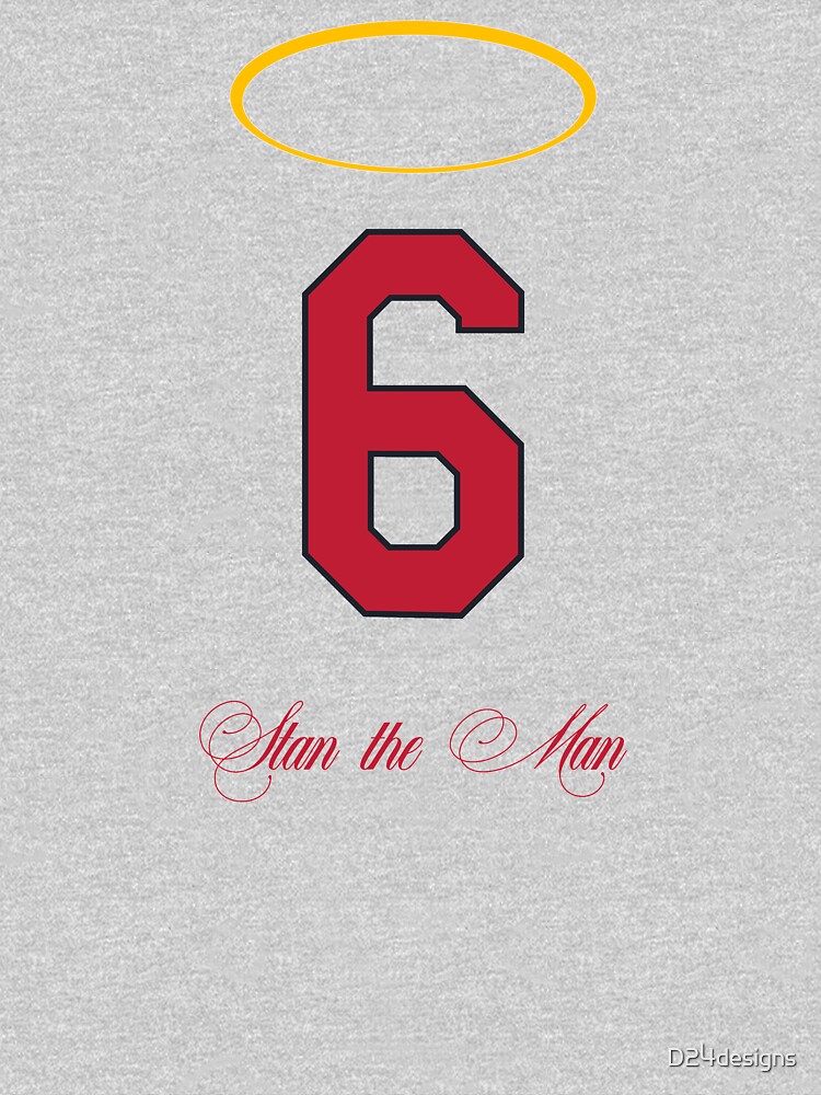 Stan Musial - 6 Essential T-Shirt for Sale by D24designs