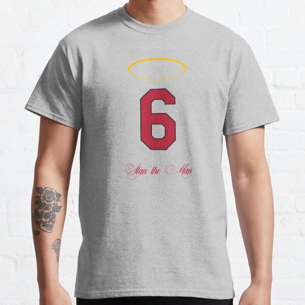 Stan Musial - 6 Essential T-Shirt for Sale by D24designs