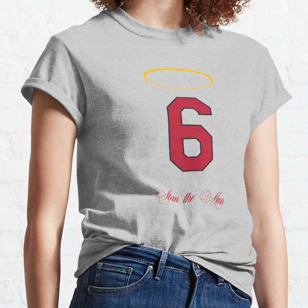 Shirts, Baseballism Stan Musial Tshirt
