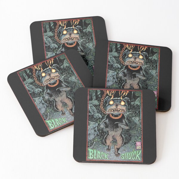 Item preview, Black Shuck designed and sold by marxtafford70.