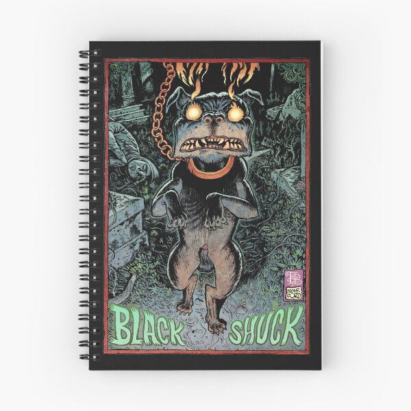 Item preview, Black Shuck designed and sold by marxtafford70.