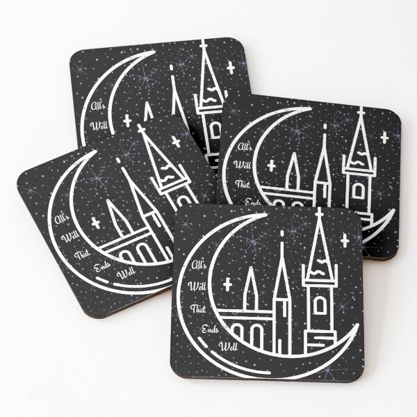 Item preview, All's Well That Ends Well designed and sold by Shakespeare Northwest.
