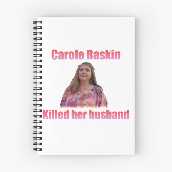 Item preview, Carole Baskin Killed her husband designed and sold by AveryShunneson.