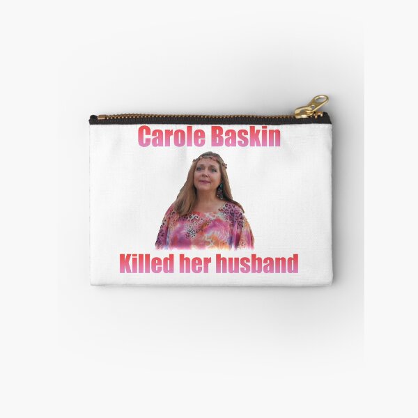 Item preview, Carole Baskin Killed her husband designed and sold by AveryShunneson.