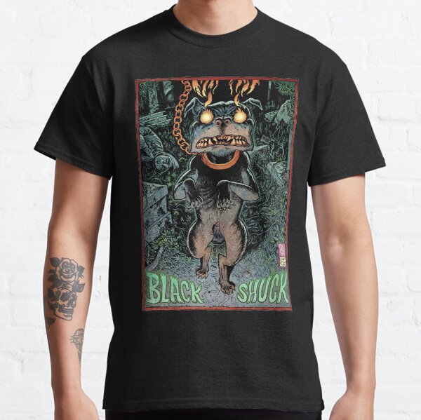 Black Shuck Classic T-Shirt