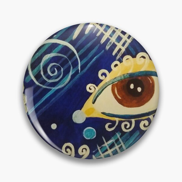 Item preview, Eyes See designed and sold by Donna Werling Art.