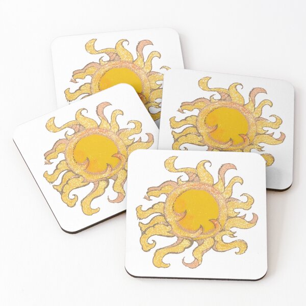 Item preview, Sparkling sun designed and sold by 45seals.