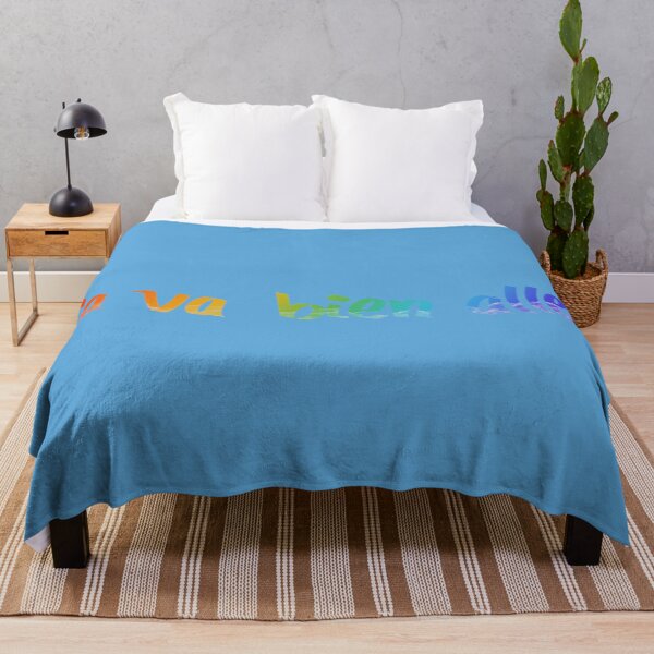 Item preview, Ca va bien aller designed and sold by Waggie’s.