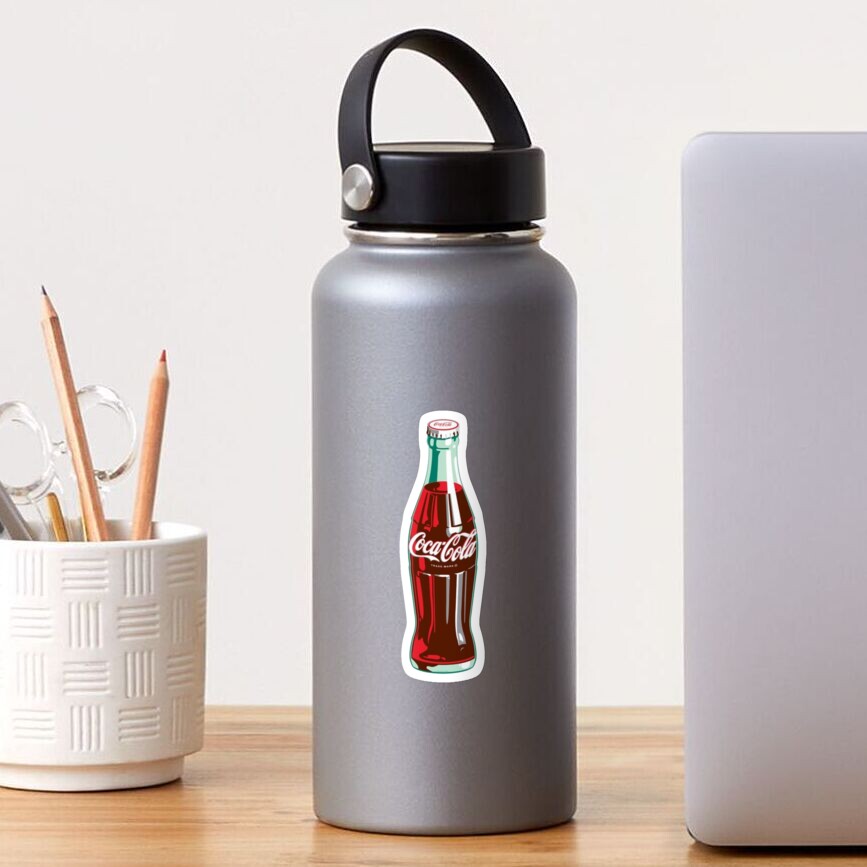 Coca Cola Sticker