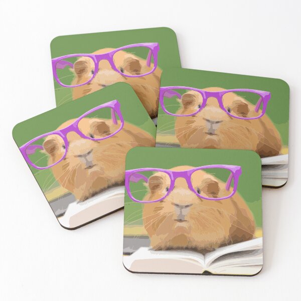 Item preview, Cute Guinea Pig  designed and sold by MarMar2004.