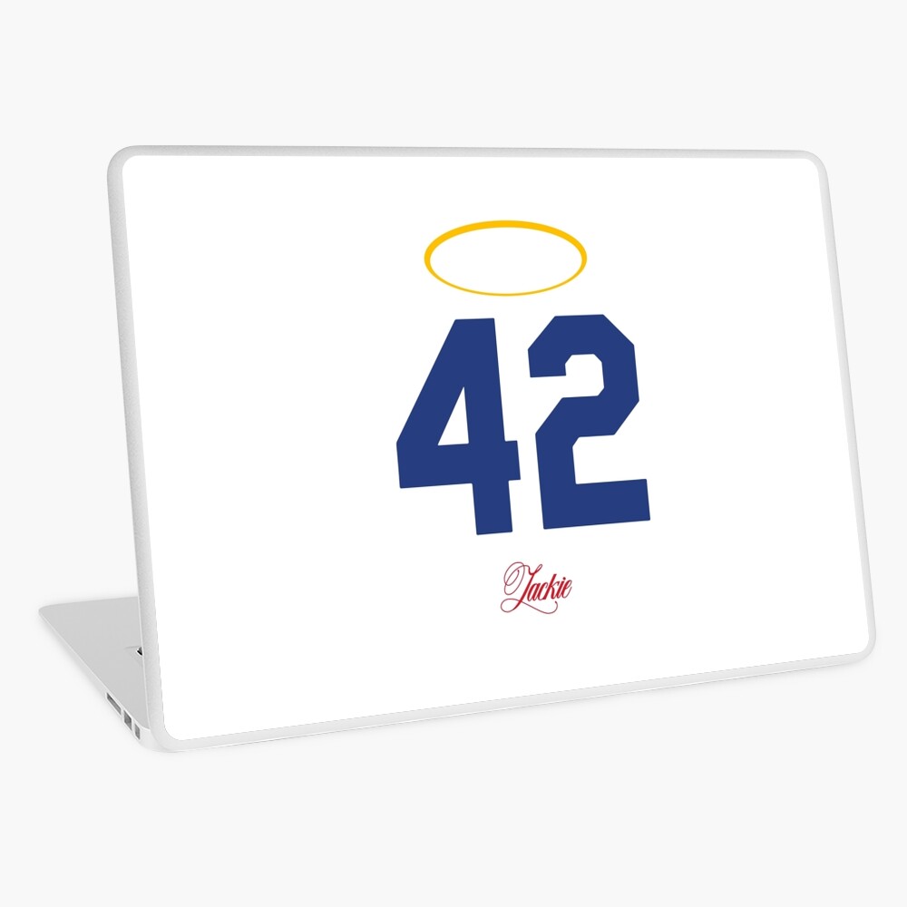 Baseball Number 42 Honoring Baseball Barrier Breaker Jackie Robinson  Essential T-Shirt for Sale by prohockeylabs