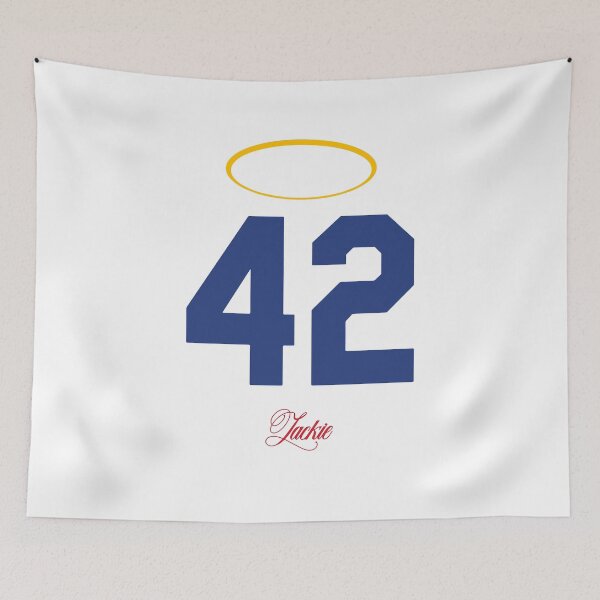 Item preview, Jackie Robinson - 42 designed and sold by D24designs.