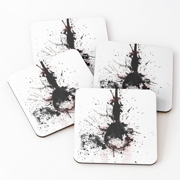 Item preview, Suicidal stain designed and sold by axelexa.