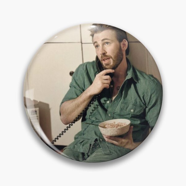 Artikelvorschau, Chris Evans Sticker Pack entworfen und verkauft von marveluniverse.