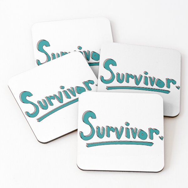 Item preview, Survivor  designed and sold by elizabethmo.
