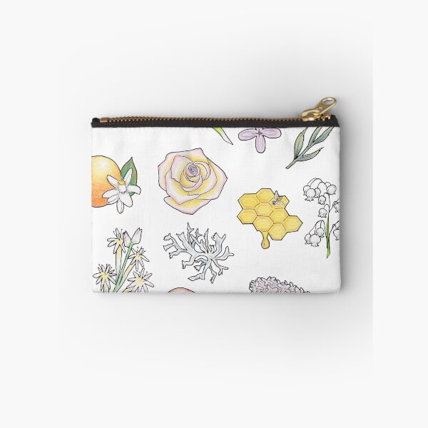 Item preview, notes of quelques fleurs designed and sold by AlmostReady.
